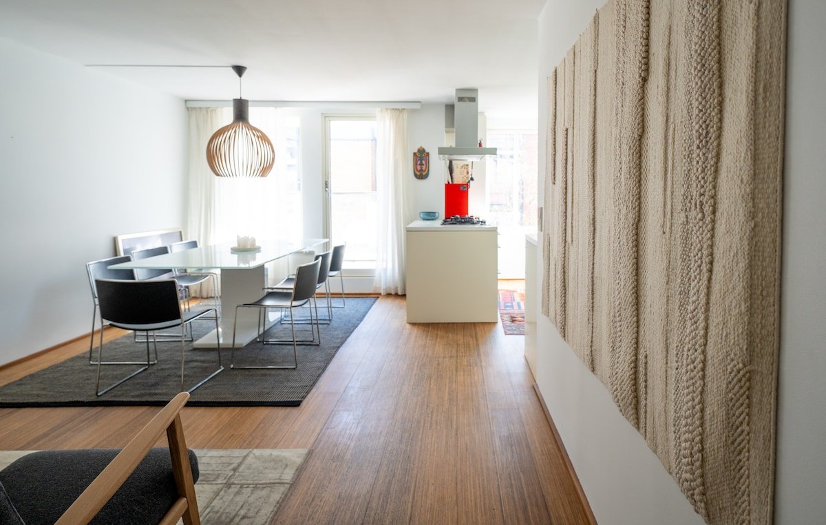 Stilig penthouse sentralt i Oslo gallery image 2