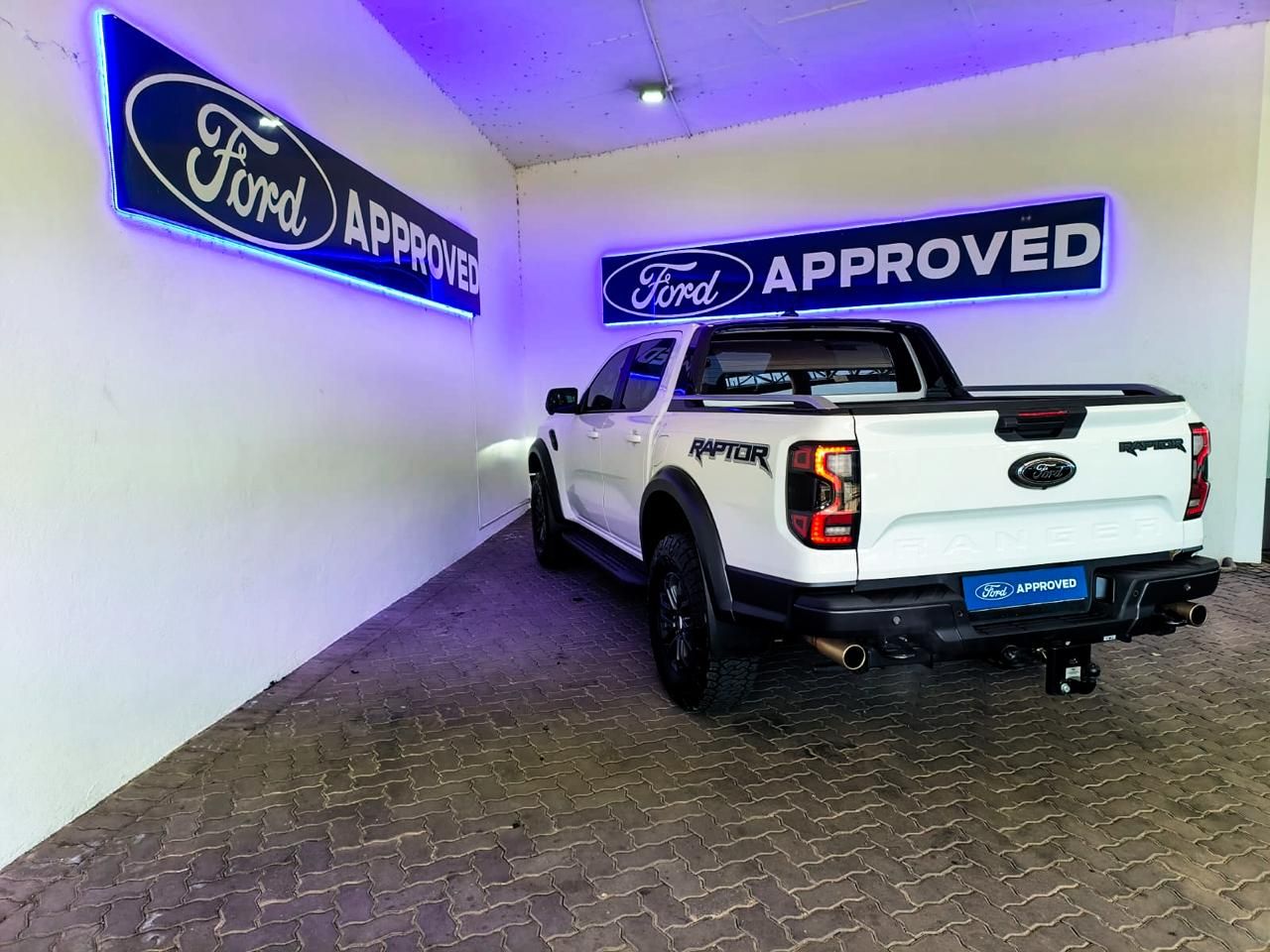 Used car gallery