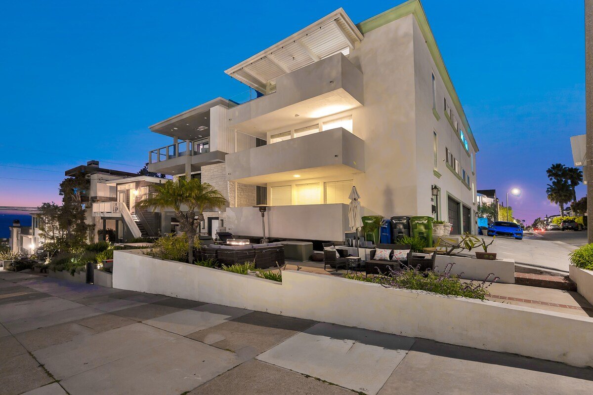 Steps from the Sand – Manhattan Beach Living gallery image 3