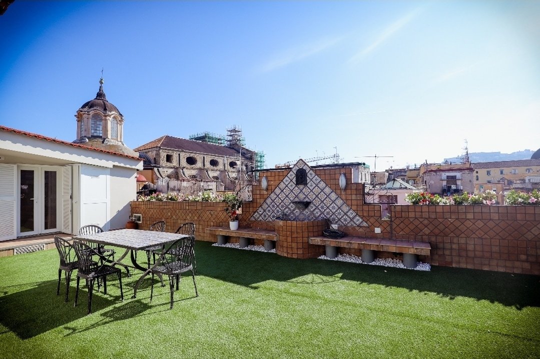 Penthouse LeDome35 in the city center gallery image 4