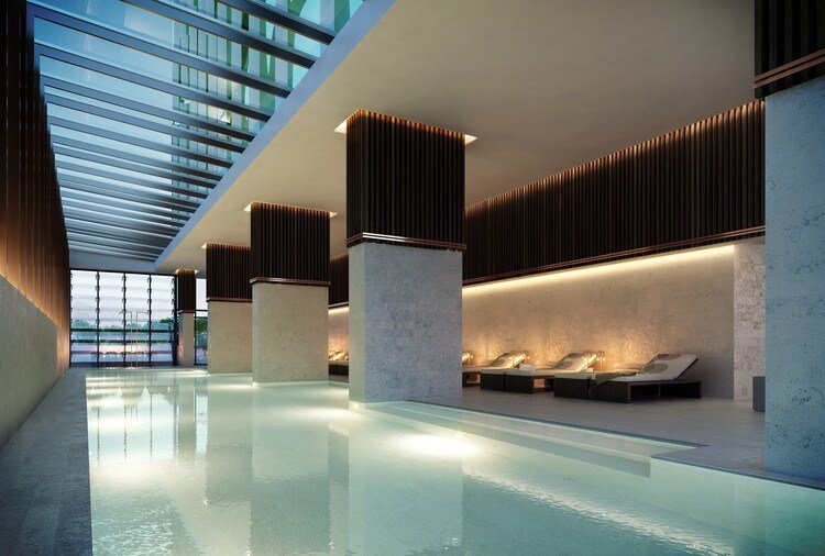 Live Luxe |Gorgeous City Views 3BR APT w/ Pool&Gym gallery image 5