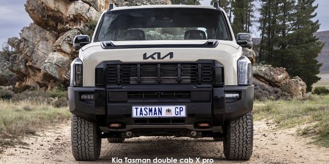 TASMAN 2.2D X-PRO P/U D/C A/T 4X4 gallery image 6