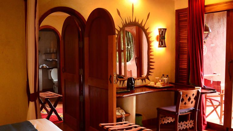 Amboseli Serena Safari Lodge Family Room