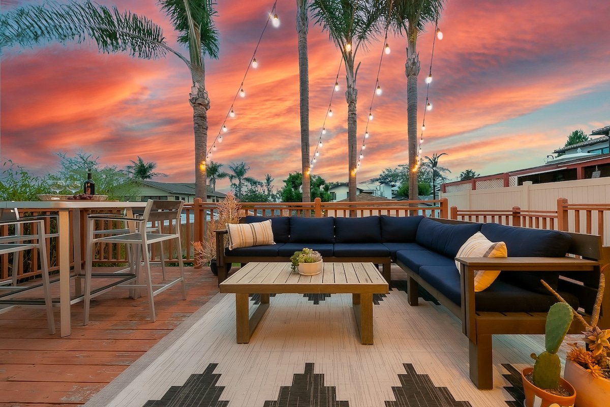 Bird Rock Beauty-patio, yard gallery image 5