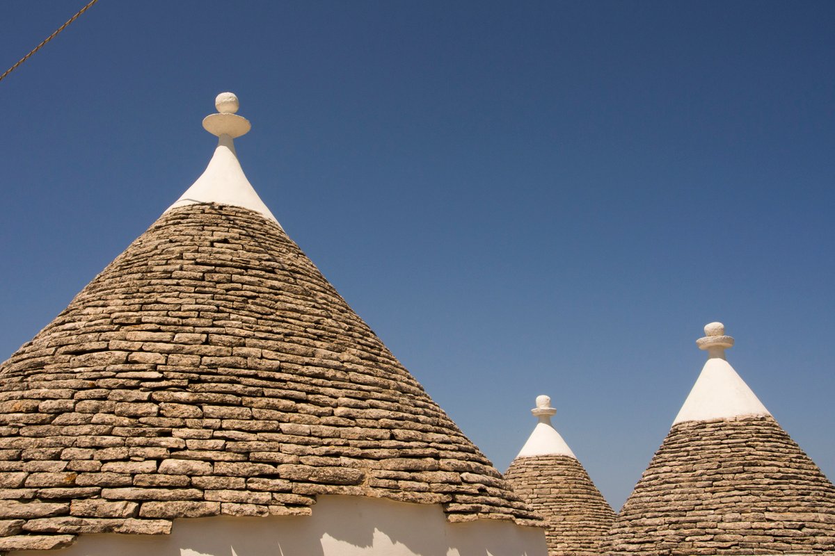 Monte Olimpo 5 Alberobello