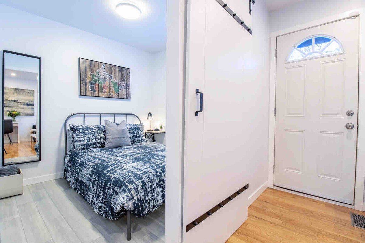 2BDR Entire House! St. Boniface Hospital w/Parking gallery image 5