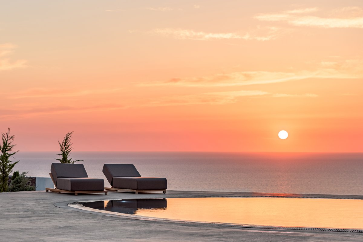 Saint Apostles 3-bedroom villa with private pool