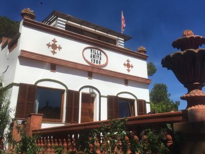 VILLA ANITA casa con piscina privada