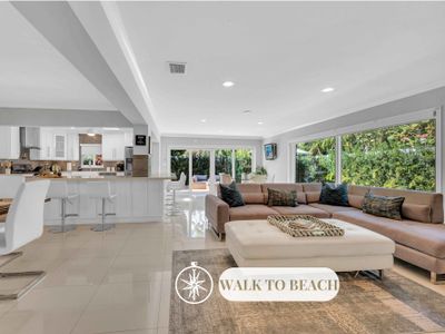 Walk to Beach | Modern Oasis | Ocean Mist Key