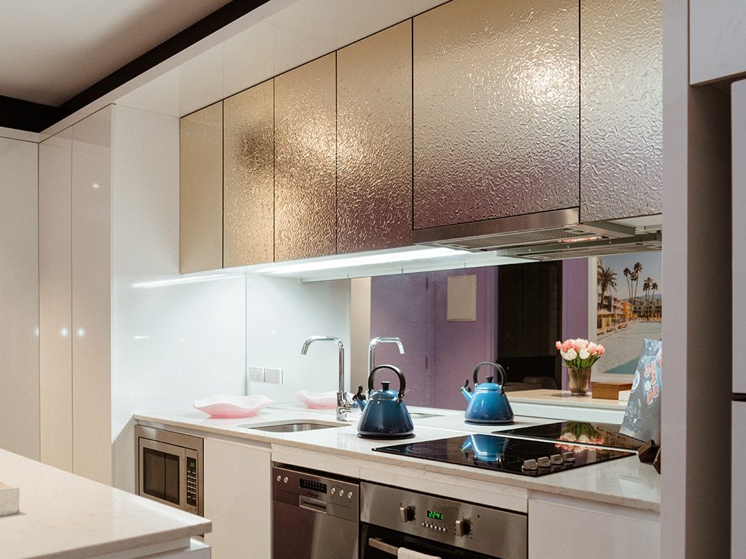 2 beds Luxury home in CBD, Unique Desgin gallery image 4