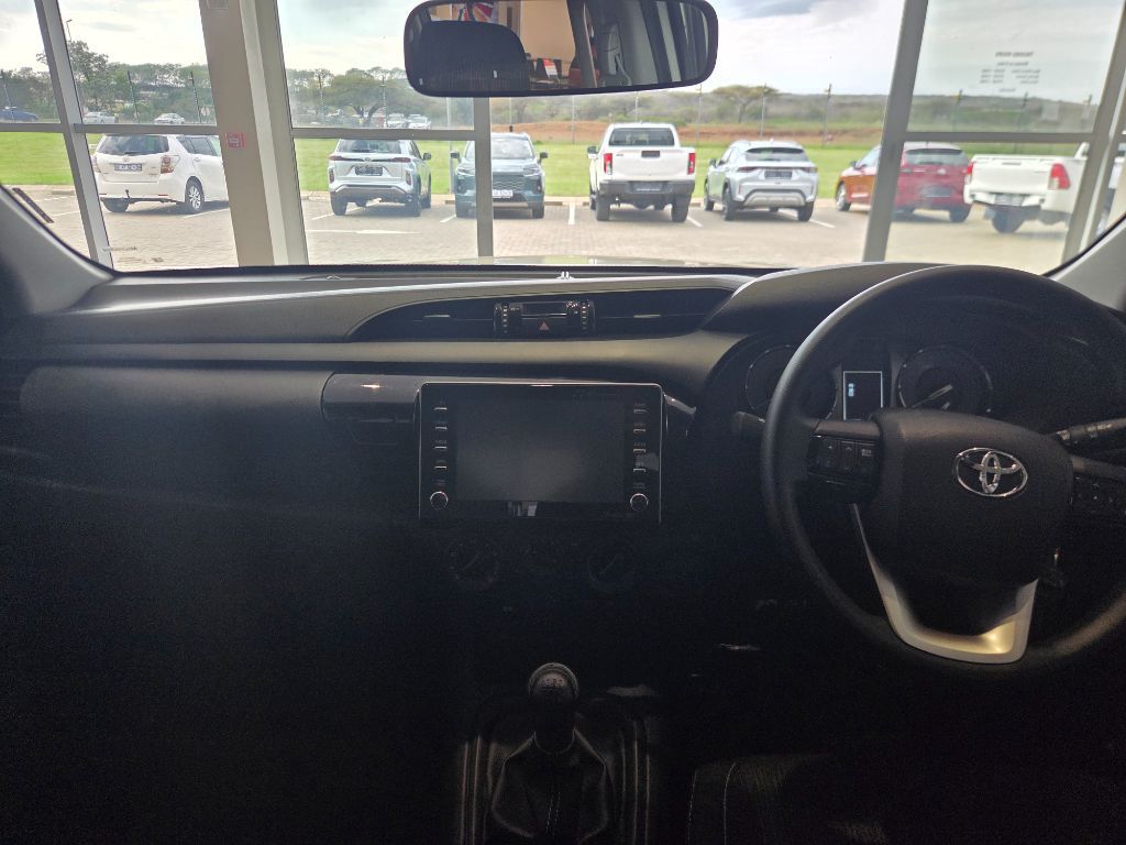 Used car gallery