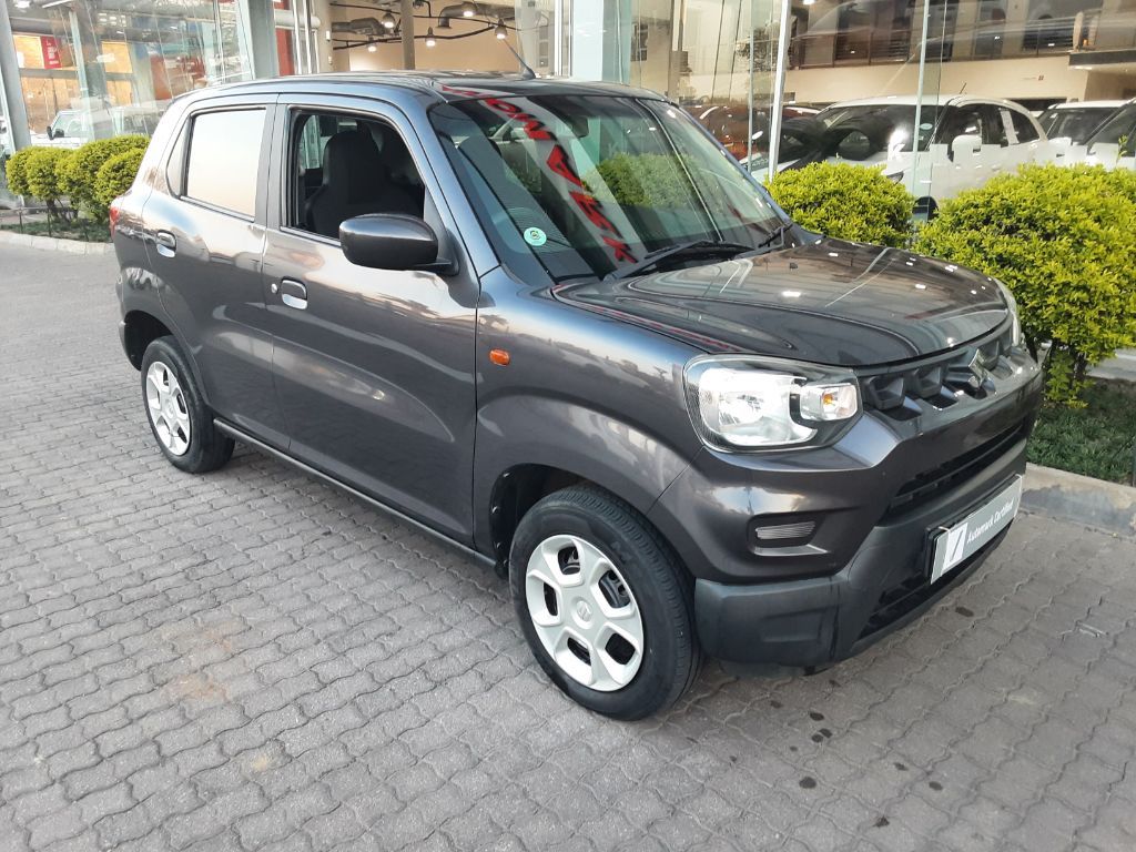 SUZUKI S-PRESSO 1.0 GL+ for Sale in South Africa