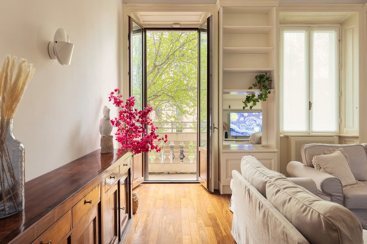 Luxury – Arco Della Pace – Sempione, Milan