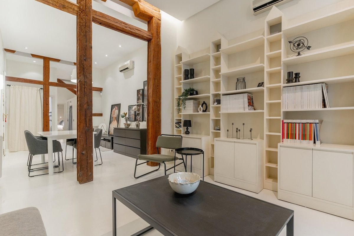 Spacious & modern-3Bedrooms 2Bathrooms-Plaza Mayor gallery image 5