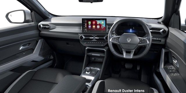 RENAULT DUSTER 1.2T ZEN 4X4 (MHEV) - 6 