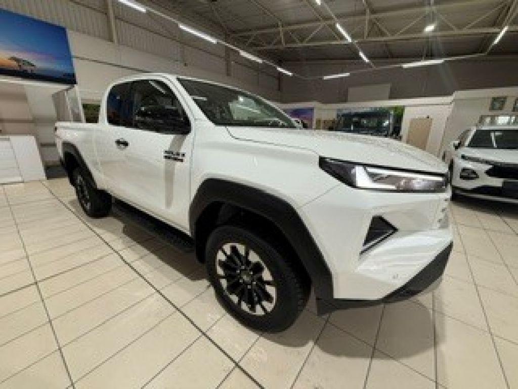TOYOTA HILUX 2.8 GD-6 RB RAIDER X A T P U XTRA CAB for Sale in South Africa