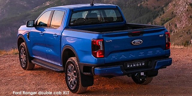 FORD RANGER 3.0 V6 PLATINUM AWD B6 A/T D/C P/U - 12 