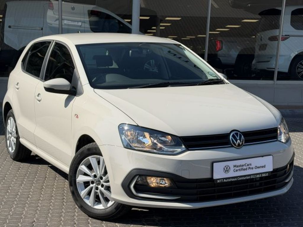VOLKSWAGEN POLO VIVO 1.6 LIFE TIP for Sale in South Africa