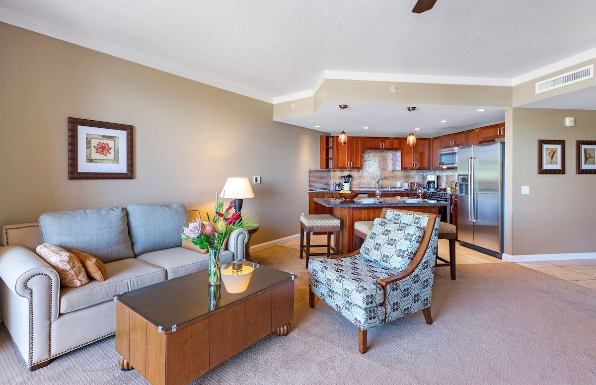 Maui Resort Rentals: Honua Kai Konea 815/8 gallery image 4