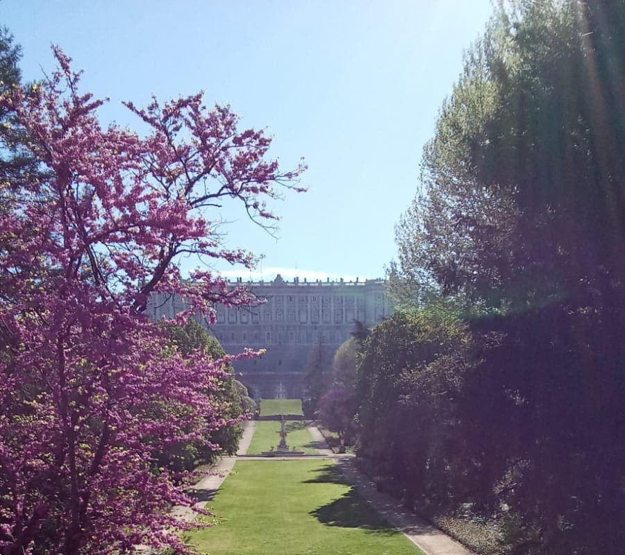 3Qbed-PlazaSpainRoyalPalaceFlat-2RmMax7P Longstay gallery image 3