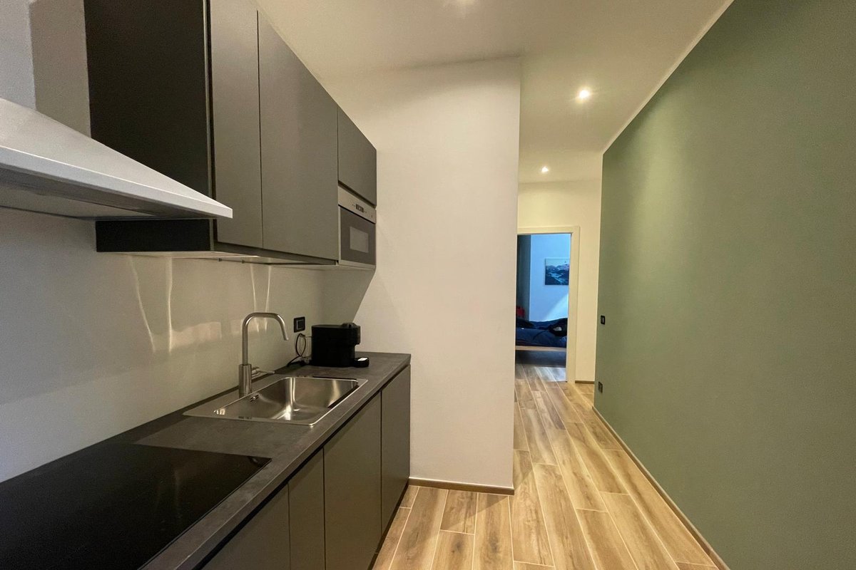 Design Guest House @Navigli District, Milano