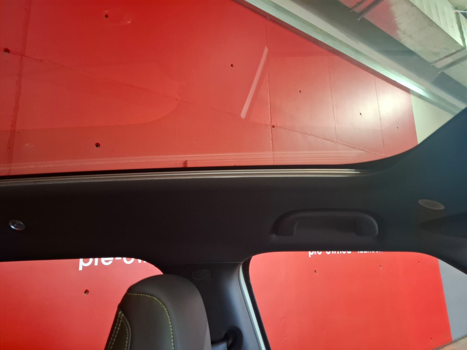 Used car gallery