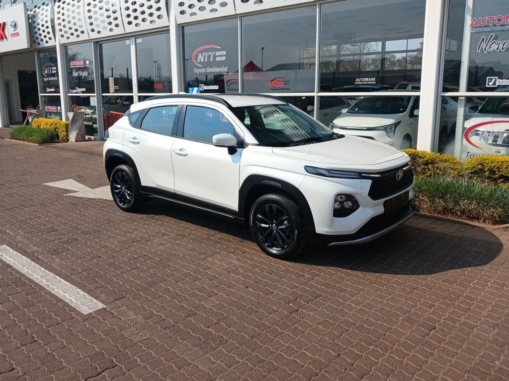 TOYOTA STARLET CROSS 1.5Xs  for Sale in South Africa