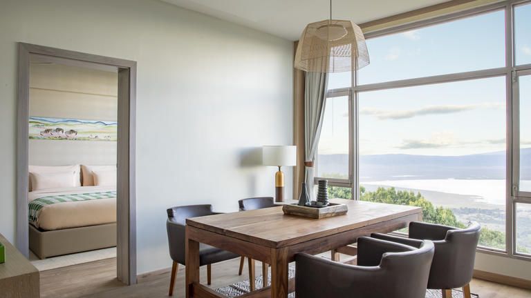Ngorongoro Lodge Meliá Collection Executive Suite