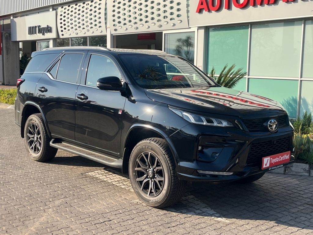 TOYOTA FORTUNER 2.8GD-6 4X4 GR-S  for Sale in South Africa