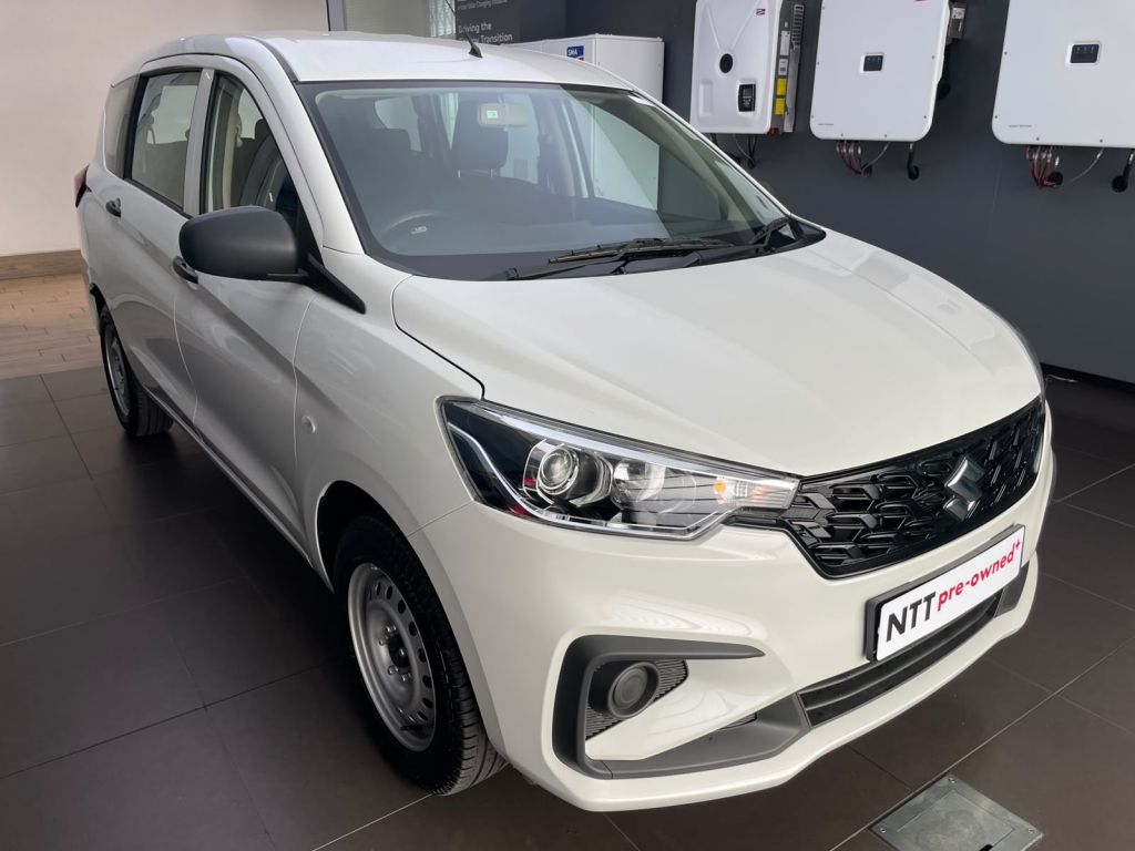 SUZUKI ERTIGA 1.5 GA for Sale in South Africa