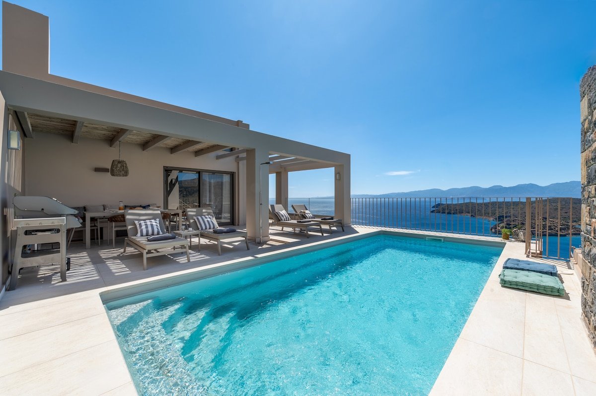 Notiko Villa I in Plaka Elounda gallery image 2