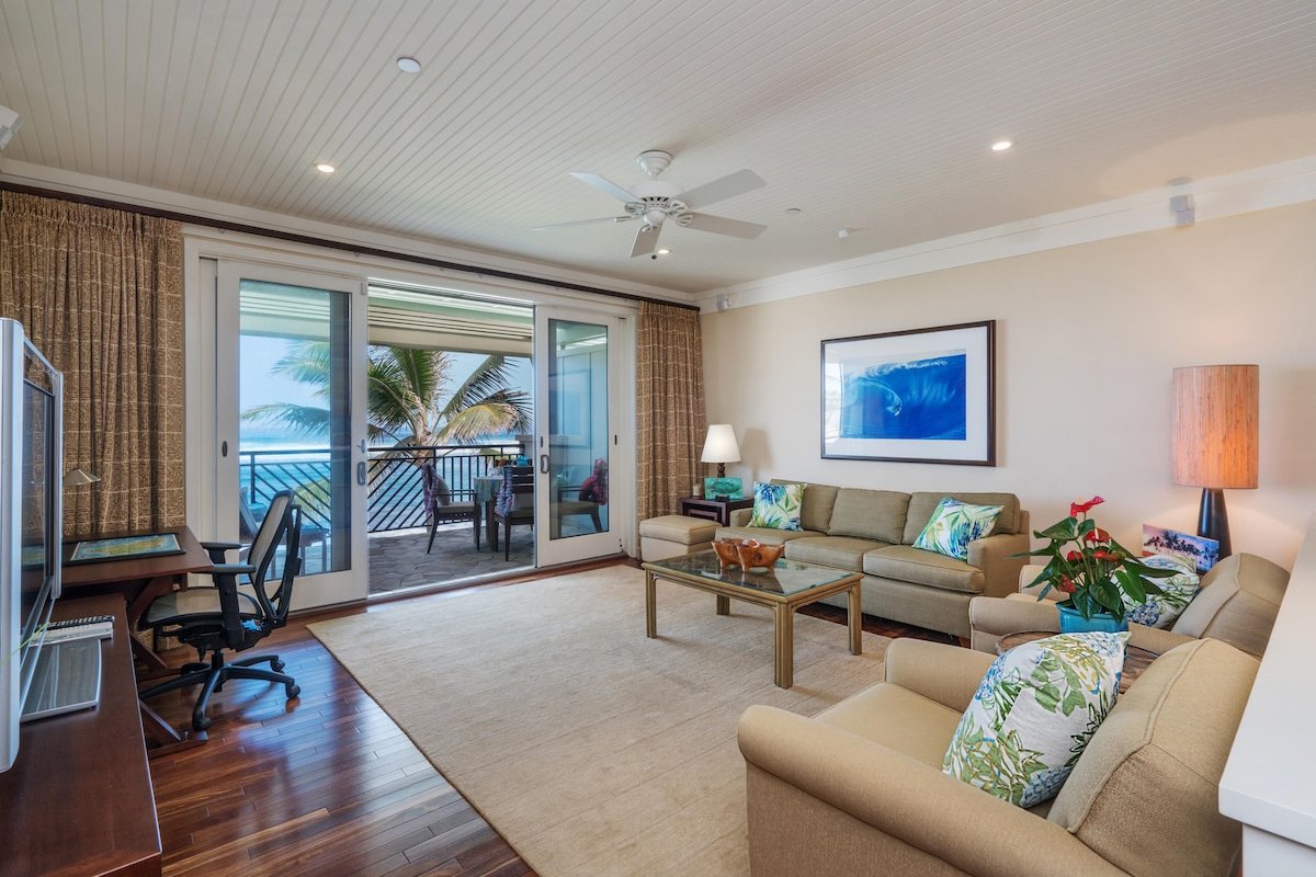 Villa 316-317, Penthouse Lvl Ocean View Turtle Bay gallery image 4