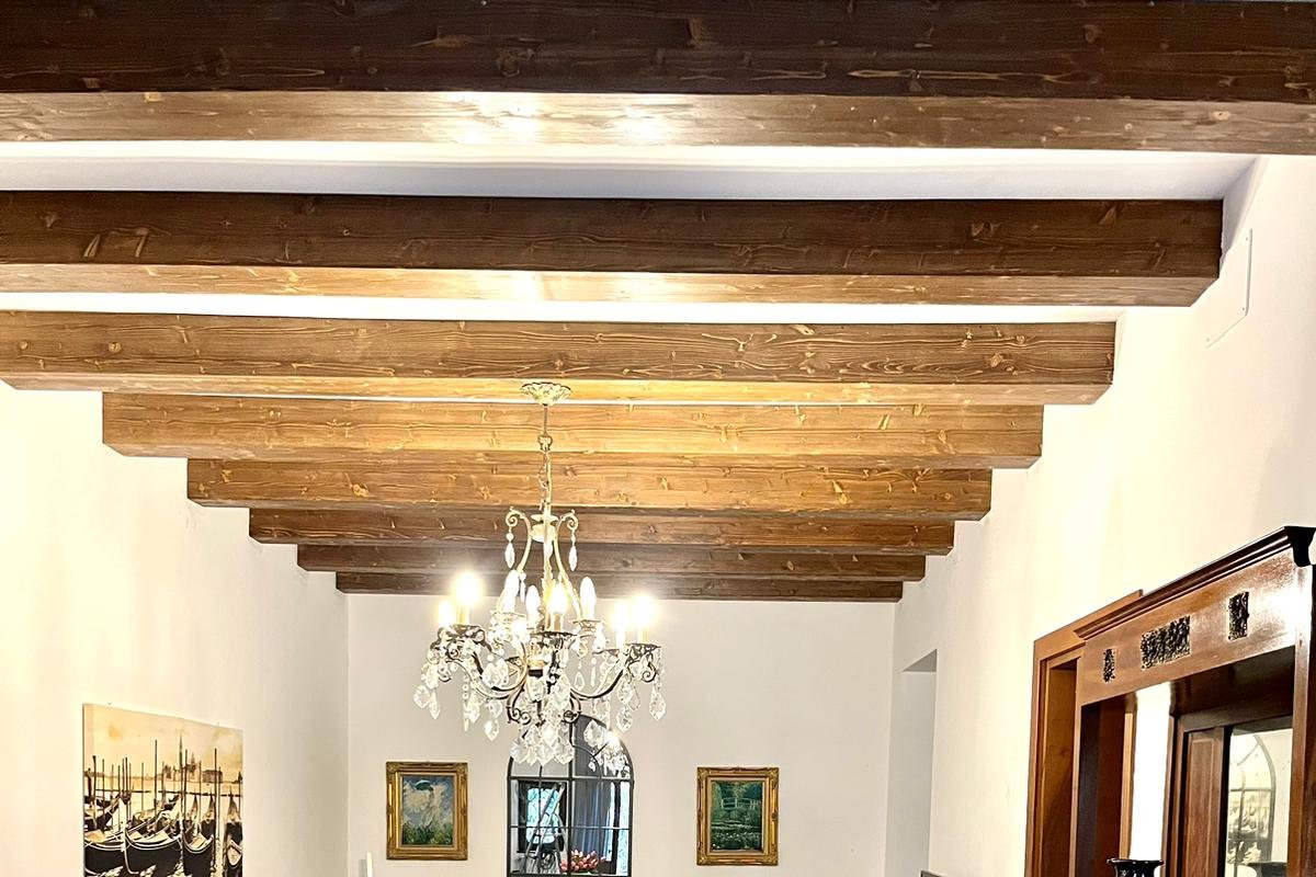 Casa con giardino, Cannaregio, 3 camere 2 bagni gallery image 4