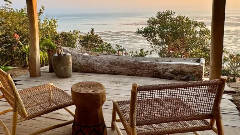 Azulik Private Lodge Azulik Villa