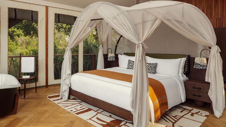 The Ritz-Carlton, Masai Mara Safari Camp One Bedroom Suite