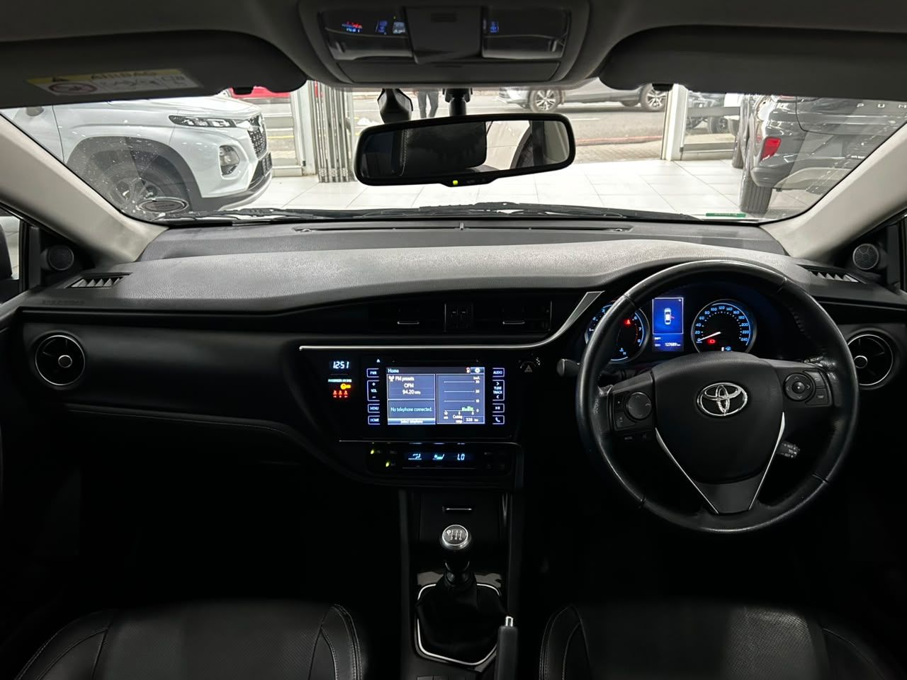 Used car gallery
