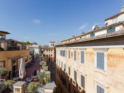 Trevi Charming Penthouse