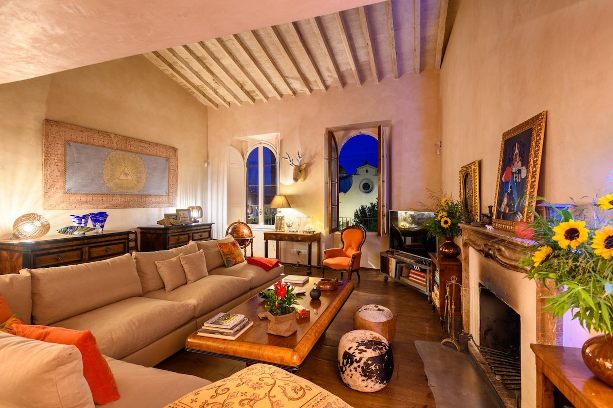 Dimora con terrazza sui tetti gallery image 5