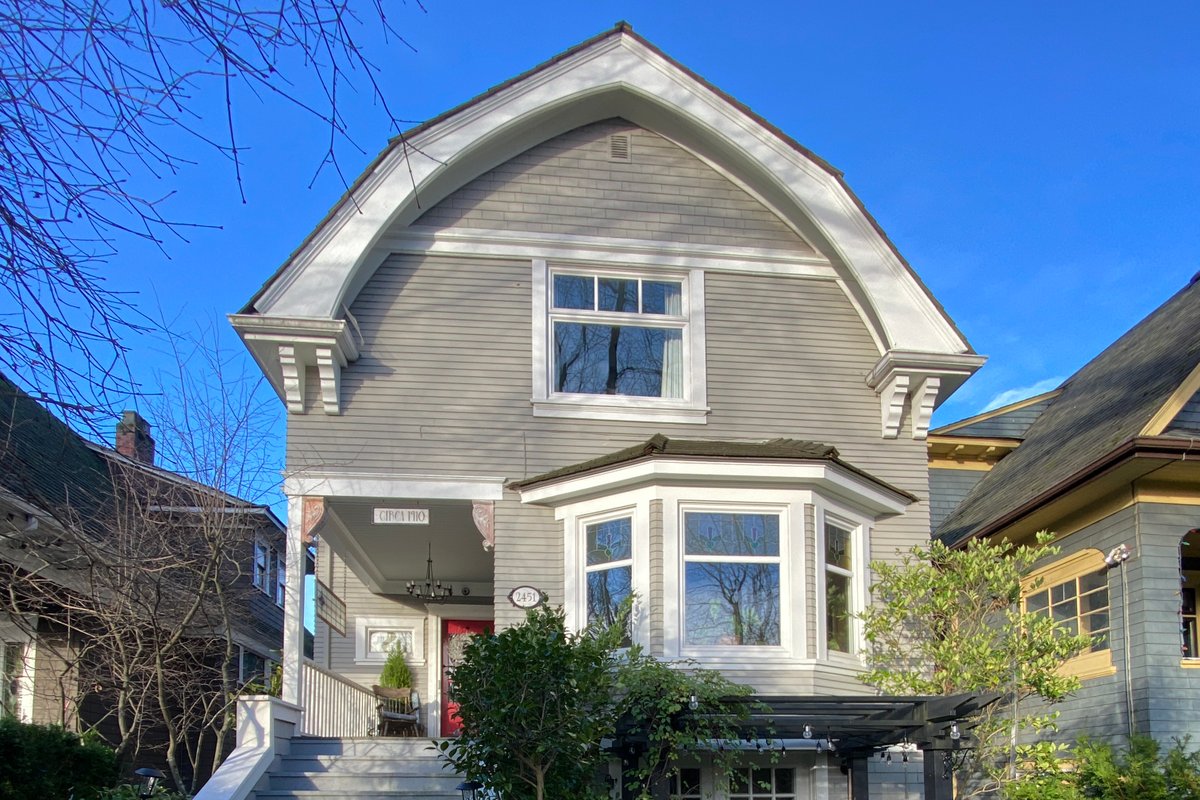 Large Renovated Character Home with 3 Beds/2 Bath