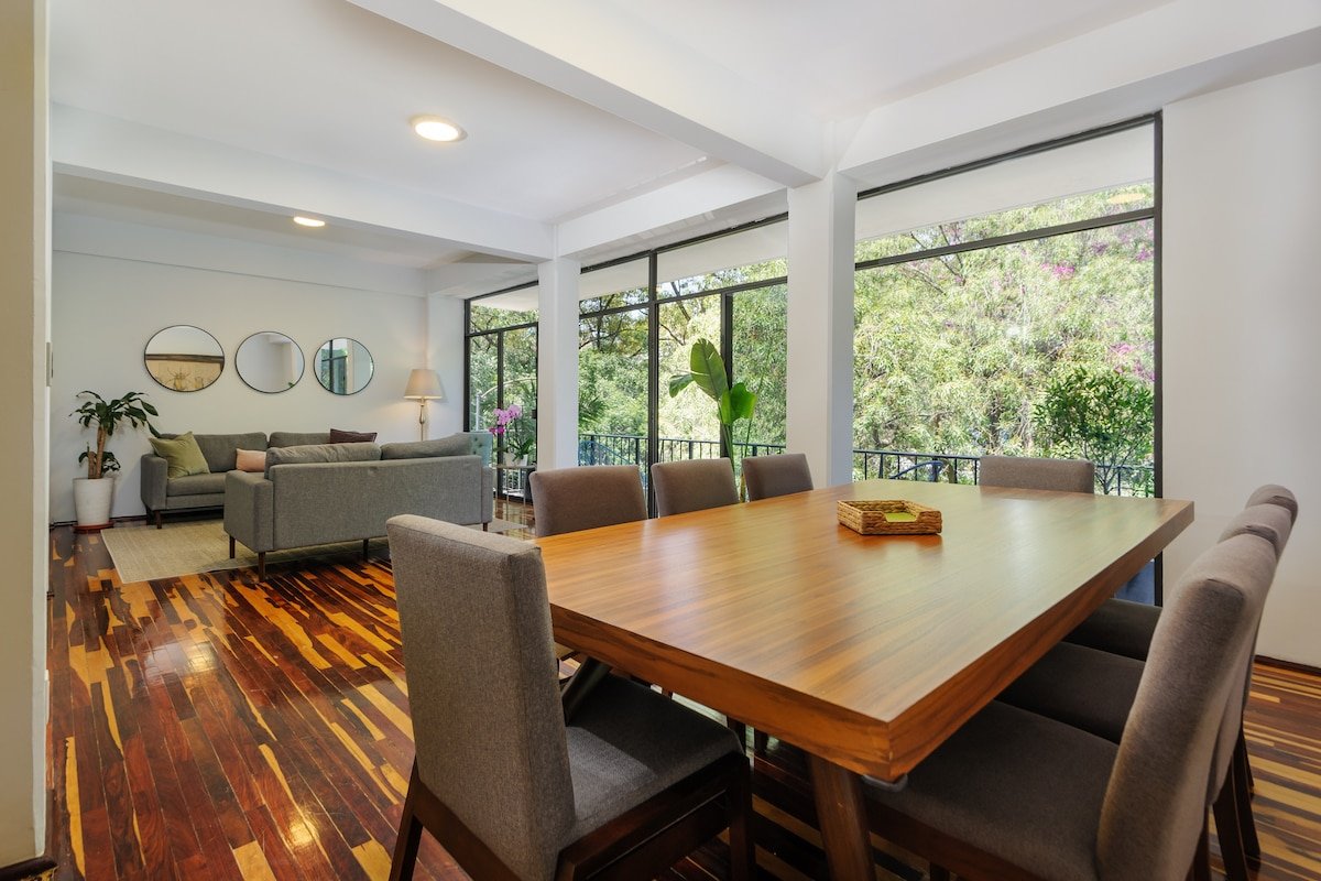 Polanco Newly Renovated 4BR/2BA gallery image 2