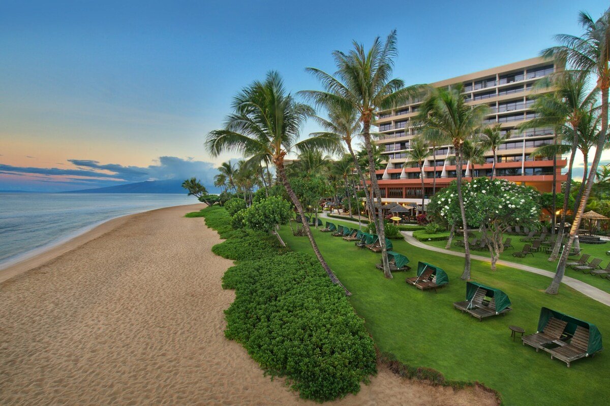 Oceanfront Marriott Maui Ocean 2bd Lahaina/Napili gallery image 3