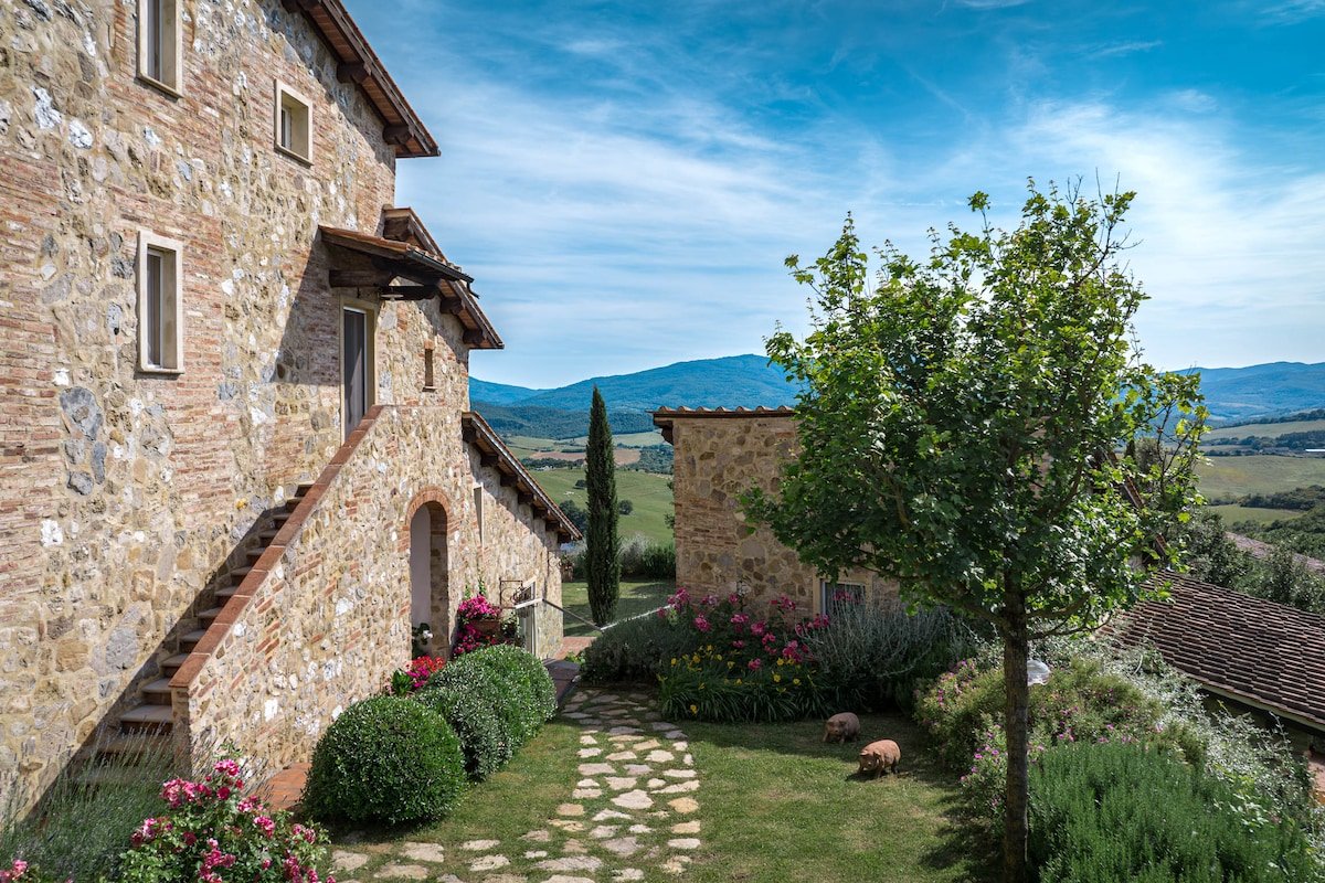 Mugnello Radicondoli gallery image 5