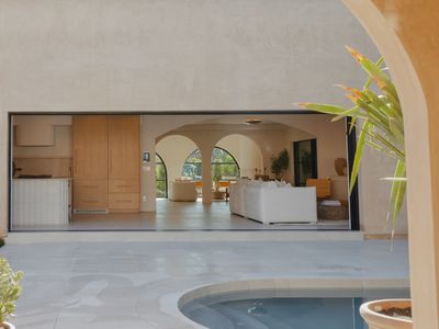 West Hollywood magical house