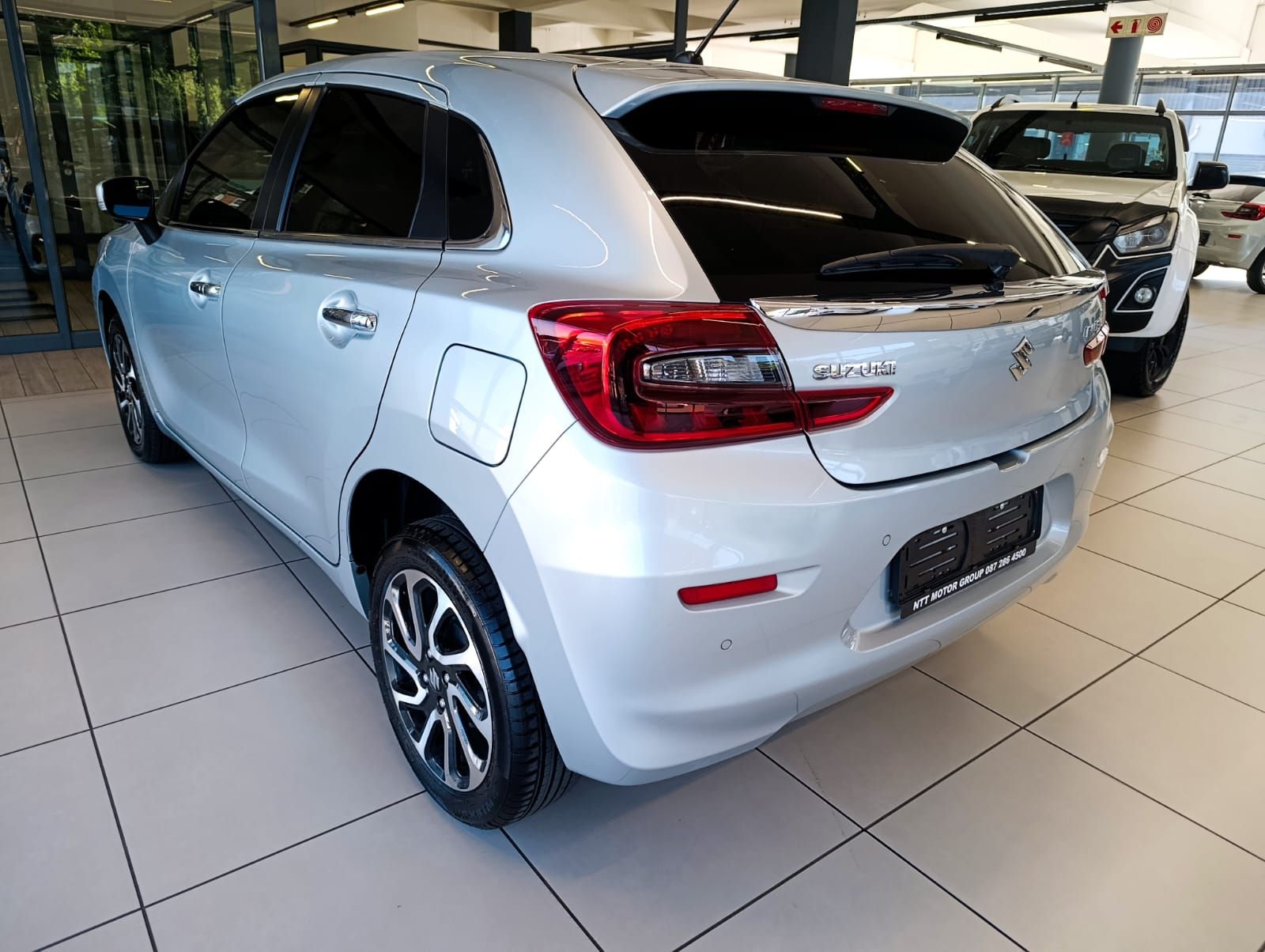 Used car gallery