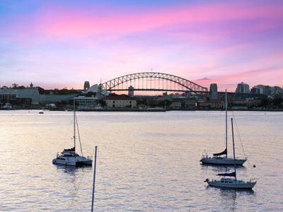 Kanangra – A Superb House on Sydney Harbour