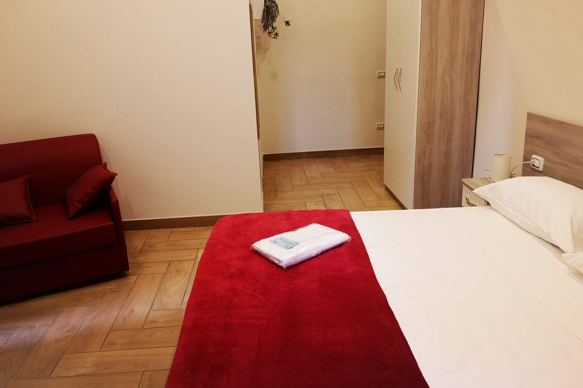 Dimora Ruggiero Holidays tutta 10 posti gallery image 3