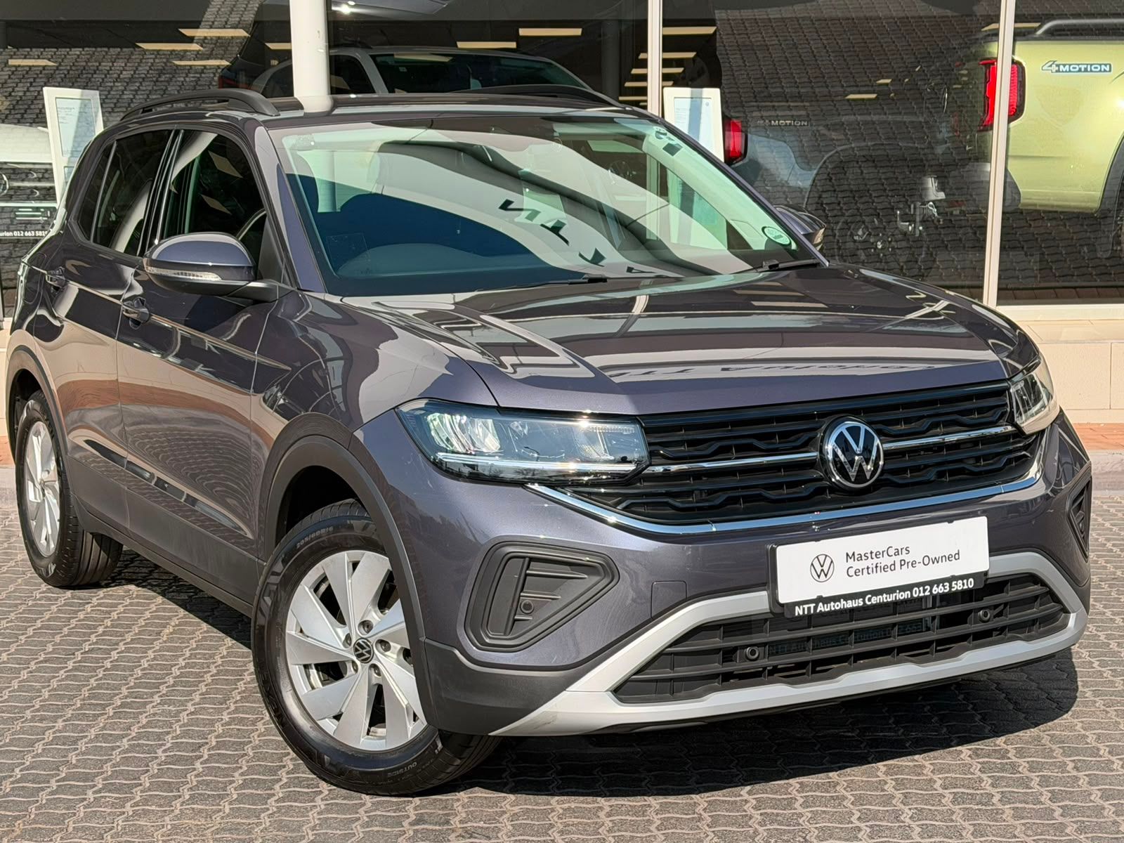 VOLKSWAGEN T-CROSS 1.0 TSI DSG for Sale in South Africa