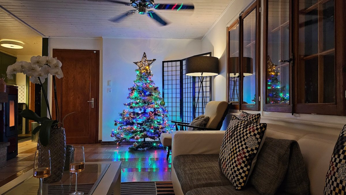 Elvira House Montreux, a magical place ! gallery image 4