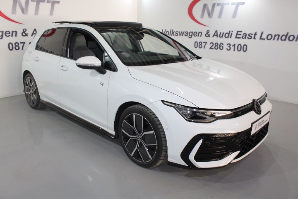 VOLKSWAGEN GOLF 1.4 TSI R-LINE TIPTRONIC for Sale in South Africa