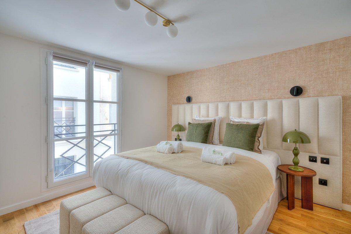 3-chambres luxueux et familial -Vendôme- Climatisé gallery image 4